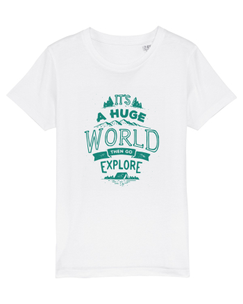 Go explore White