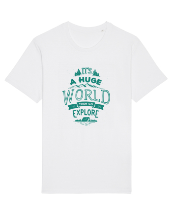 Go explore White