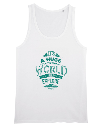 Go explore White