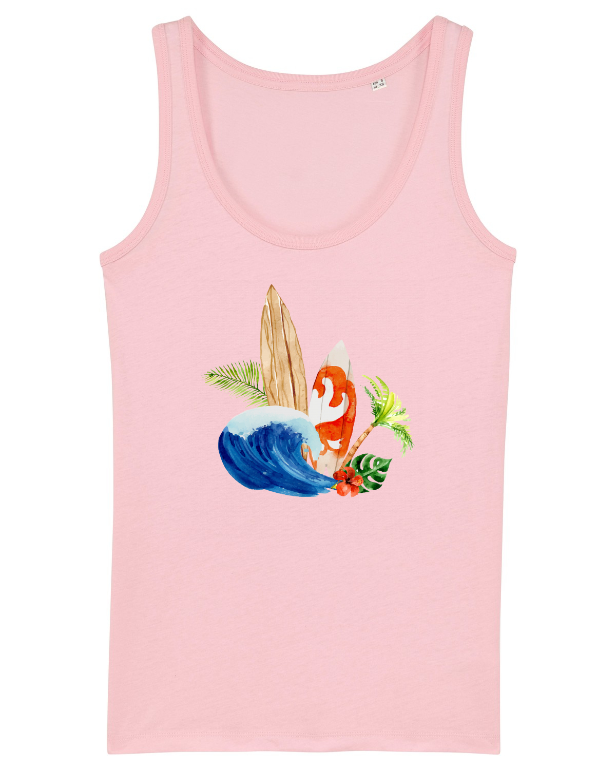 Maiou Damă Dreamer Cotton Pink
