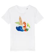 Summer Vibes Tricou mânecă scurtă  Copii Mini Creator