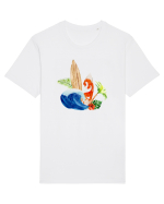 Summer Vibes Tricou mânecă scurtă Unisex Rocker