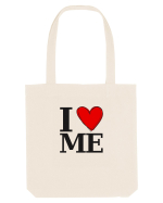 I love ME Sacoșă textilă