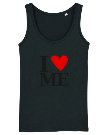 I love ME Black