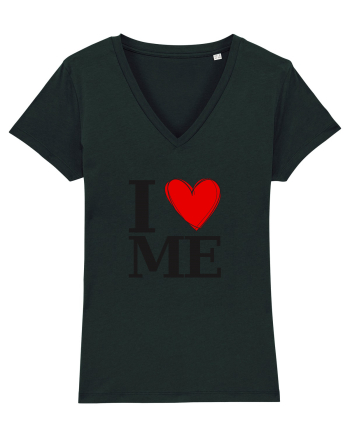 I love ME Black