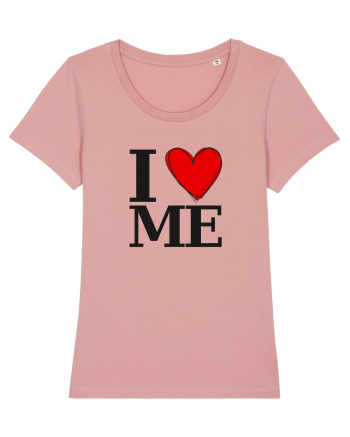 I love ME Canyon Pink