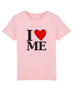 I love ME Tricou mânecă scurtă  Copii Mini Creator