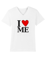 I love ME Tricou mânecă scurtă guler V Bărbat Presenter