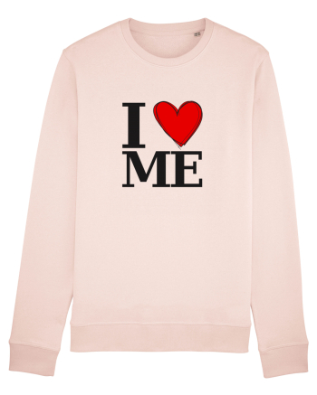I love ME Candy Pink