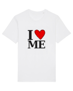 I love ME Tricou mânecă scurtă Unisex Rocker