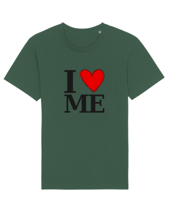 I love ME Bottle Green