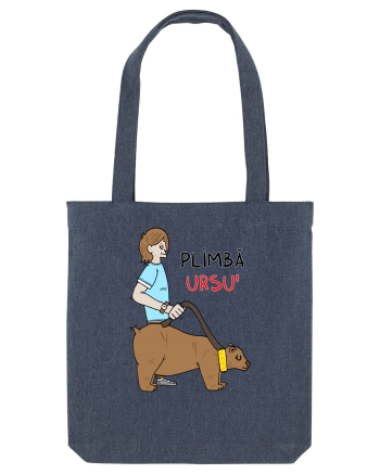 Plimbă ursu' Midnight Blue