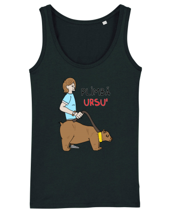 Plimbă ursu' Black