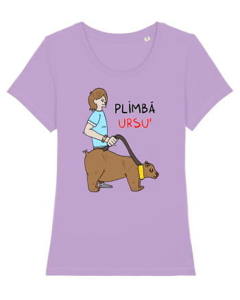 Plimbă ursu' Lavender Dawn