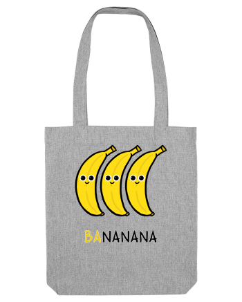baNaNaNa Heather Grey