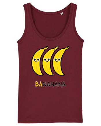 baNaNaNa Burgundy