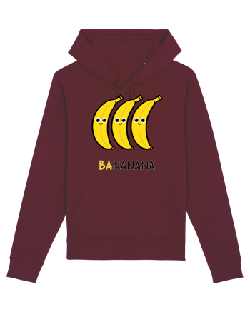 baNaNaNa Burgundy
