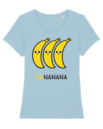 baNaNaNa Sky Blue