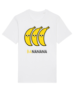 baNaNaNa Tricou mânecă scurtă Unisex Rocker