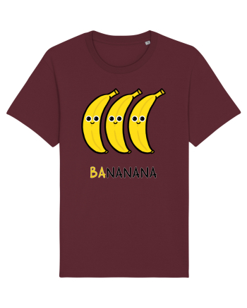 baNaNaNa Burgundy