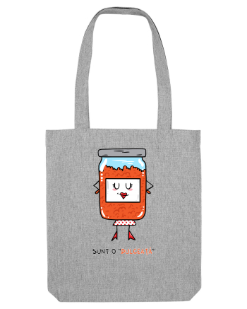 Sunt o „dulceață” Heather Grey