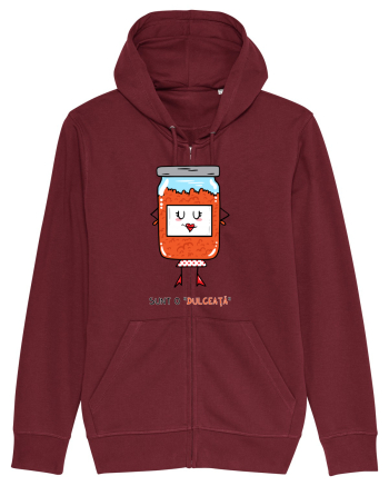 Sunt o „dulceață” Burgundy