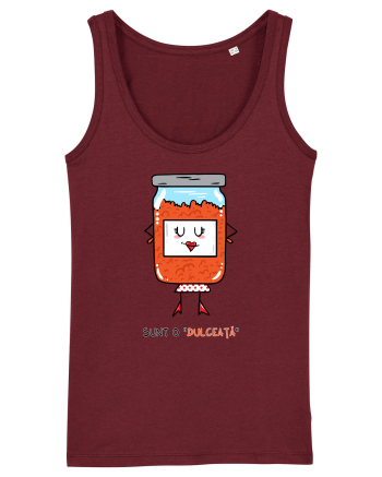 Sunt o „dulceață” Burgundy