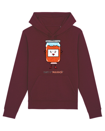 Sunt o „dulceață” Burgundy