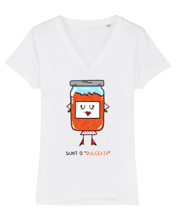 Sunt o „dulceață” White