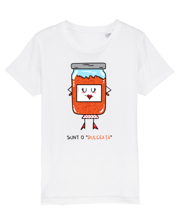 Sunt o „dulceață” White