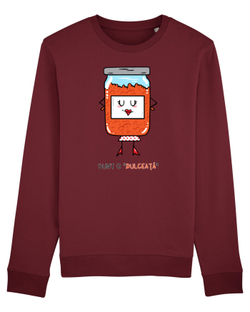 Sunt o „dulceață” Burgundy