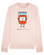 Sunt o „dulceață” Bluză mânecă lungă Unisex Rise