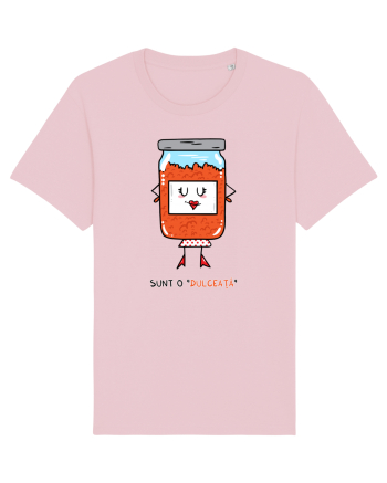 Sunt o „dulceață” Cotton Pink