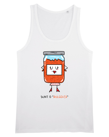 Sunt o „dulceață” White