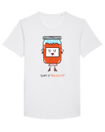 Sunt o „dulceață” Tricou mânecă scurtă guler larg Bărbat Skater