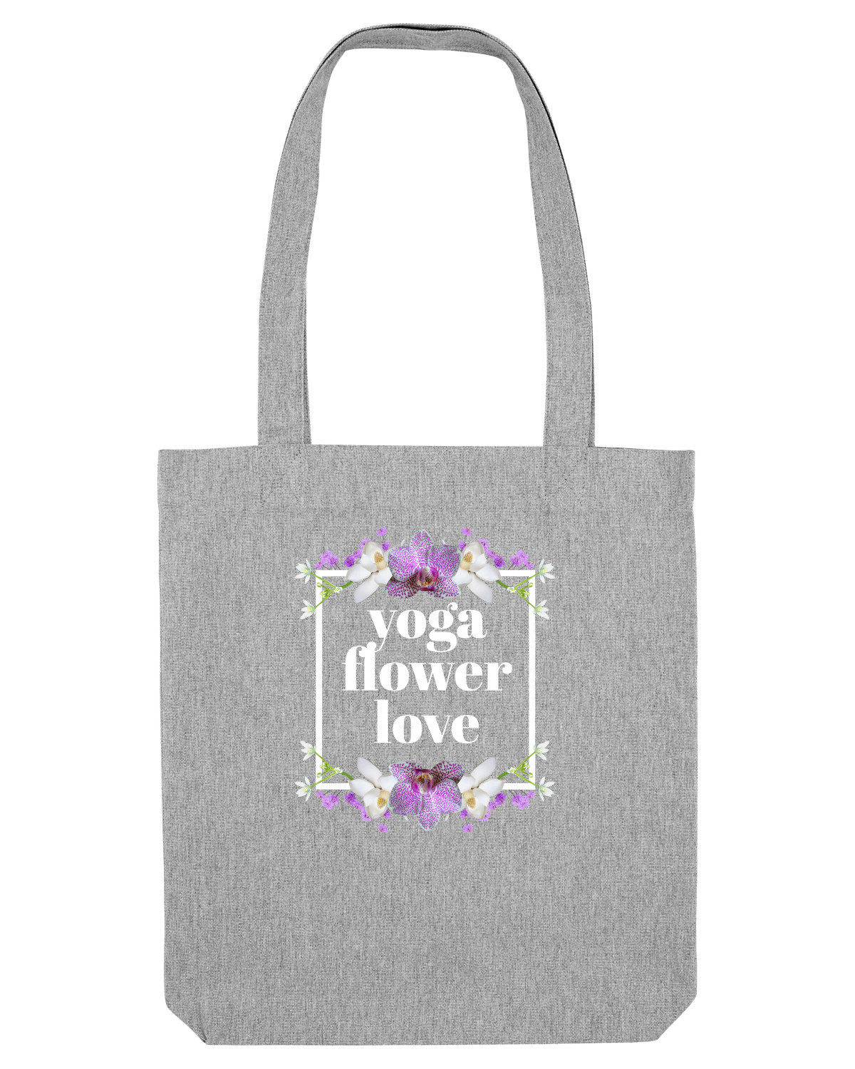 Sacoșă textilă Heather Grey