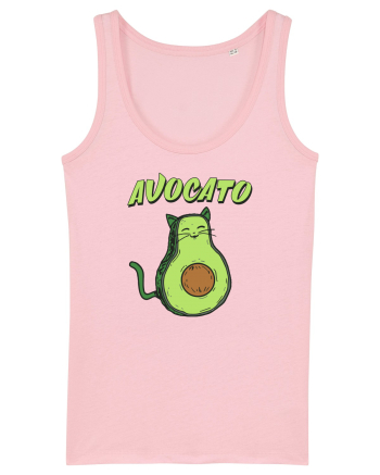 AvoCATo Cotton Pink