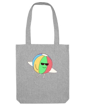 Minge de plaja  Heather Grey