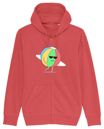 Minge de plaja  Carmine Red