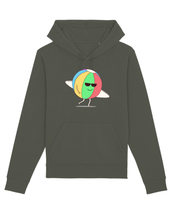 Minge de plaja  Khaki