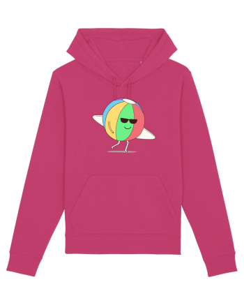 Minge de plaja  Raspberry