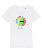 Minge de plaja  Tricou mânecă scurtă  Copii Mini Creator