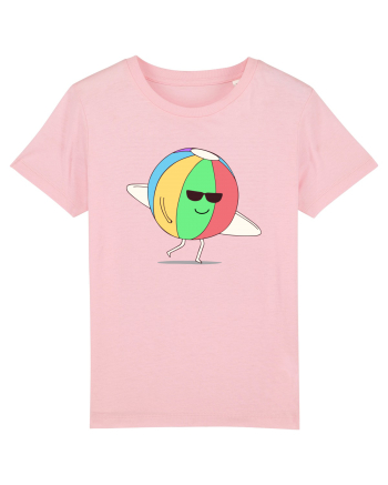 Minge de plaja  Cotton Pink