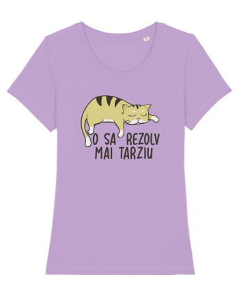 O sa rezolv mai tarziu Lavender Dawn