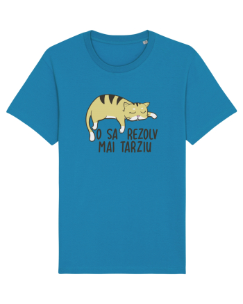 O sa rezolv mai tarziu Azur