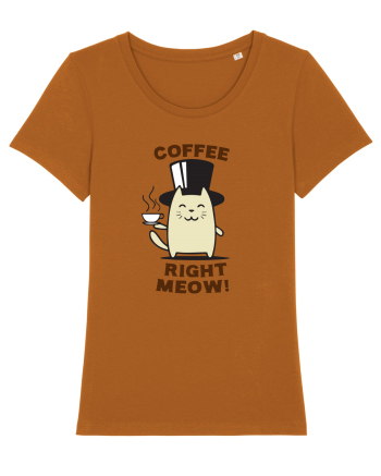 Coffee right Meow Roasted Orange
