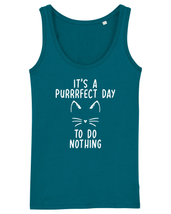 Purrrfect day to do nothing Ocean Depth