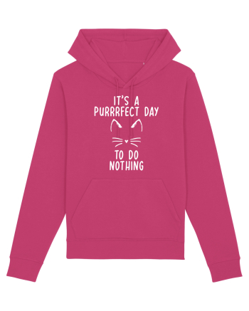 Purrrfect day to do nothing Raspberry