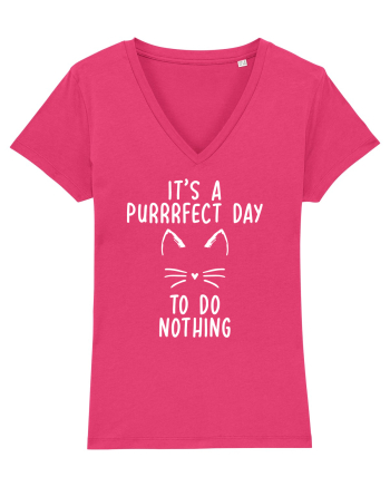 Purrrfect day to do nothing Raspberry