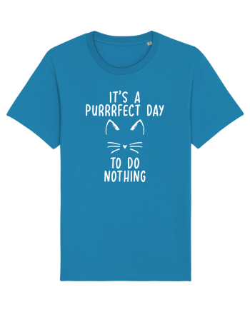 Purrrfect day to do nothing Azur